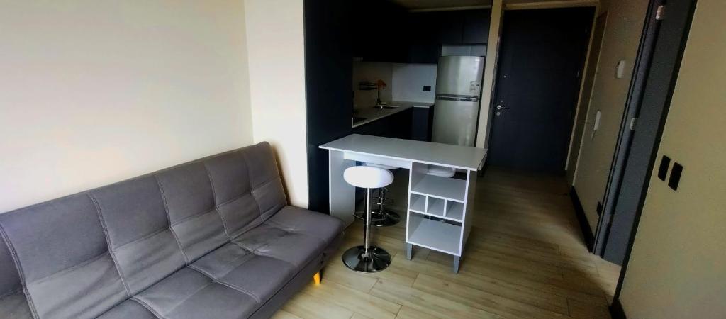 Köök või kööginurk majutusasutuses We have the ideal space for you in Ñuñoa