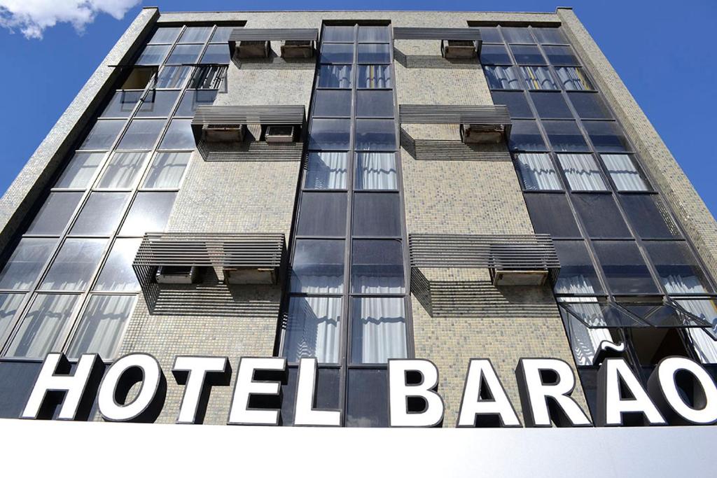  Hotel Barao Da Taquara