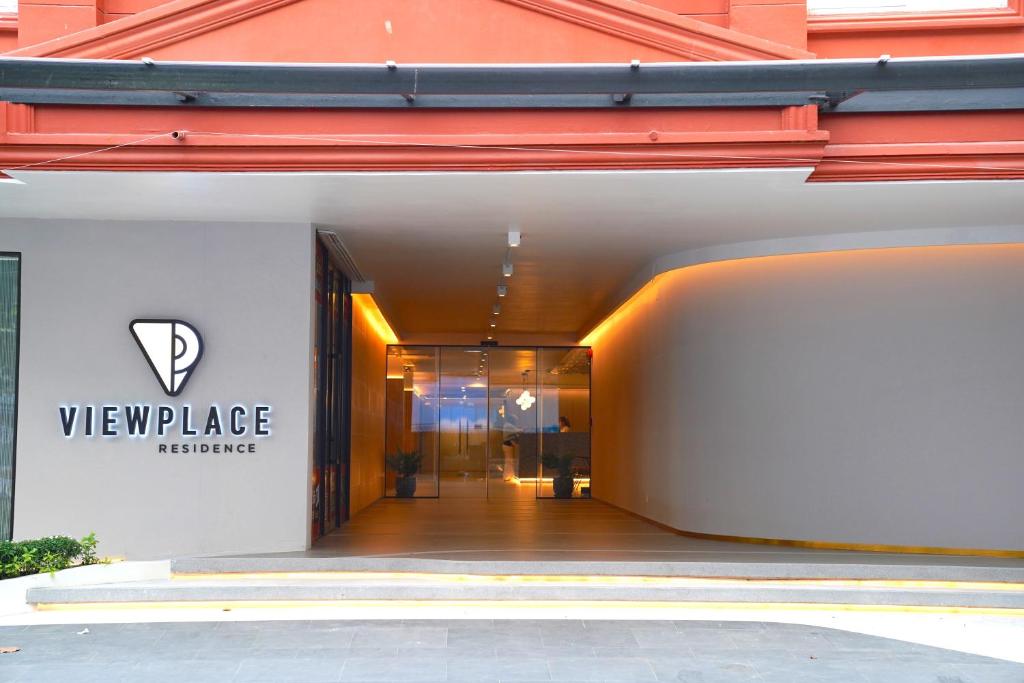 Certifikát, hodnocení, plakát nebo jiný dokument vystavený v ubytování View Place Hotel & Residence Lat Phrao 130