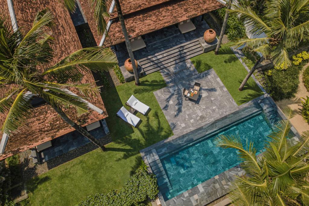 One Bedroom Garden Pool Villa - Room Rate inclusive of breakfast for 2 adults