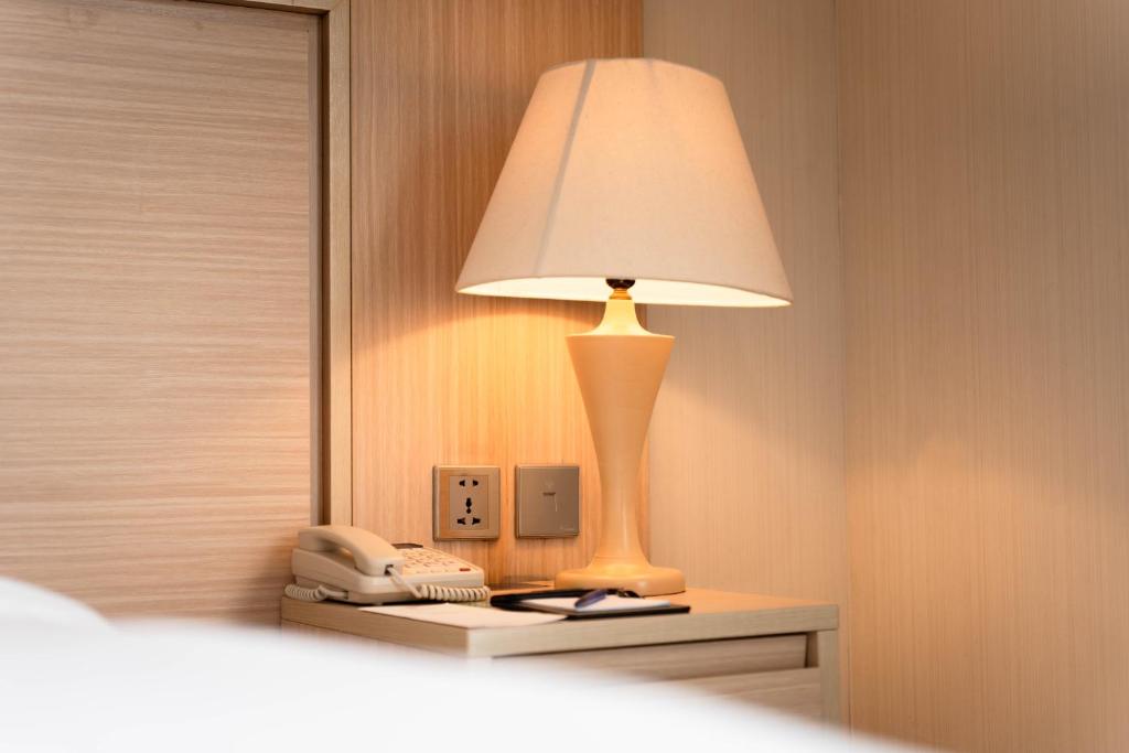 Phòng Deluxe Giường Đôi