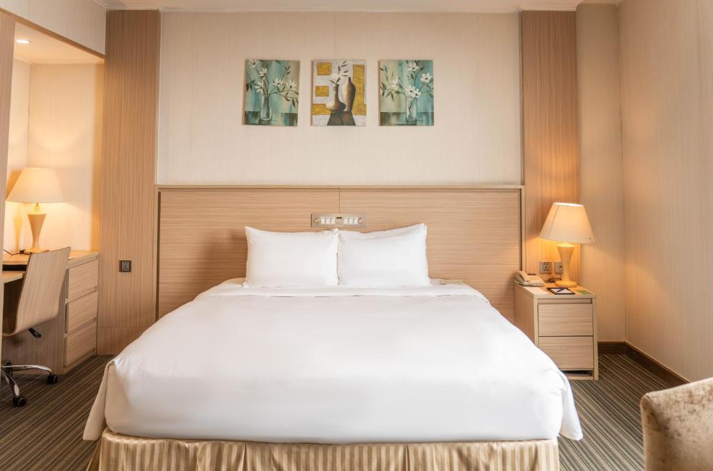 Phòng Deluxe Giường Đôi