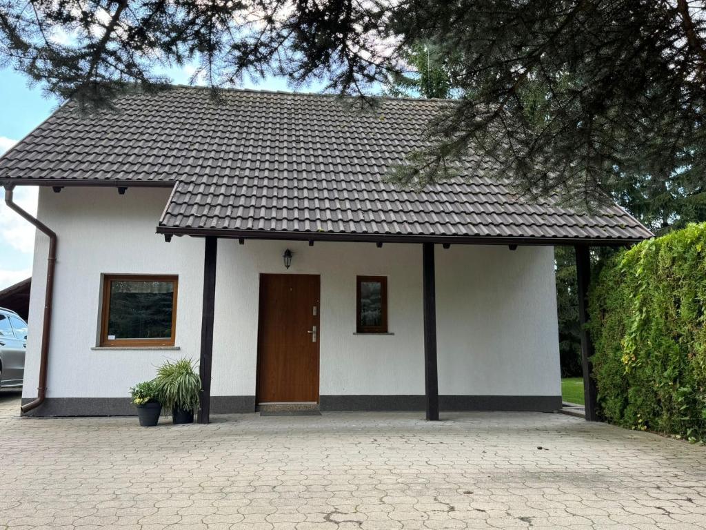 Gallery image of Domek Karkonoskie Historie in Mysłakowice