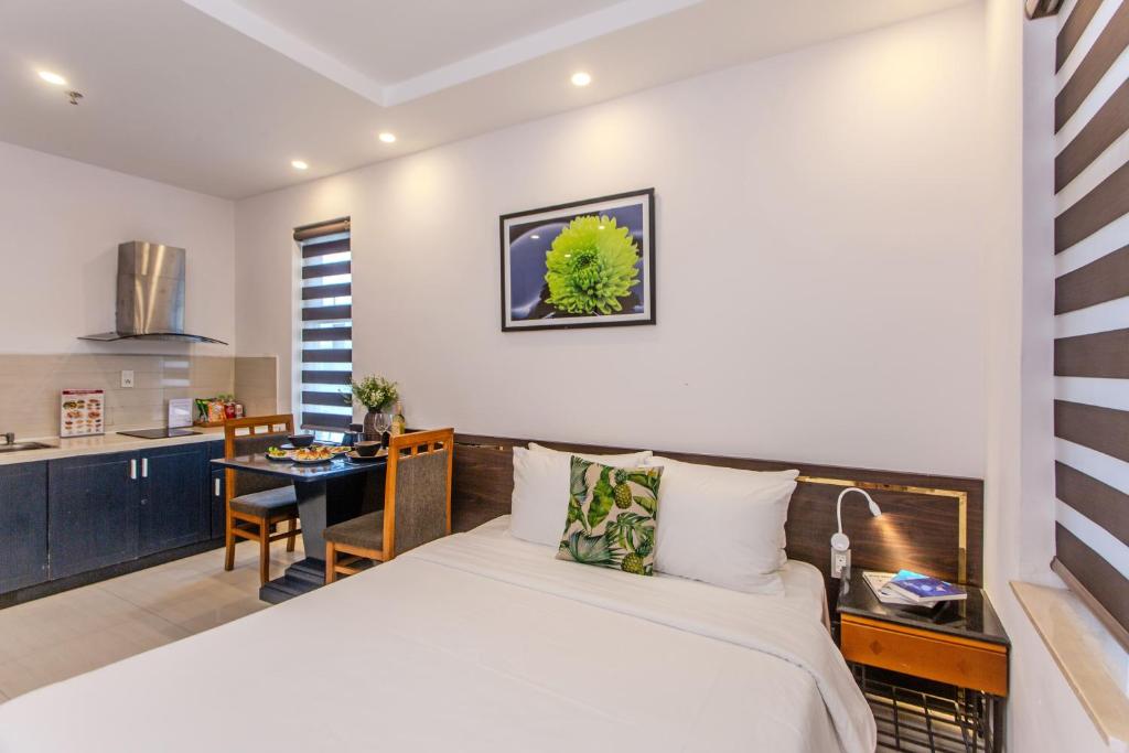 Richico Apartments And Hotel - 