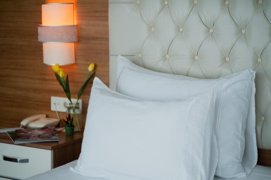 Parion Hotel - Chambre Lits Jumeaux Standard Avec Vue Sur Mer