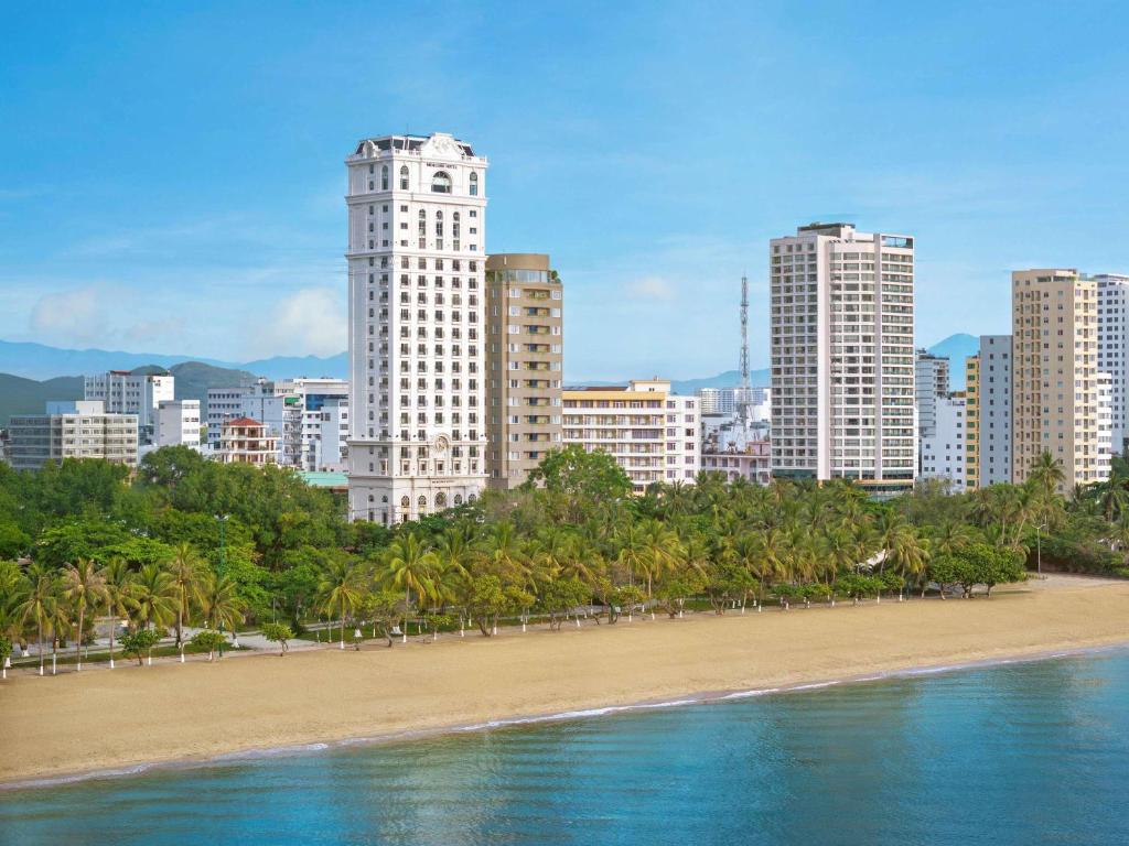Phong cảnh thiên nhiên gần khách sạn