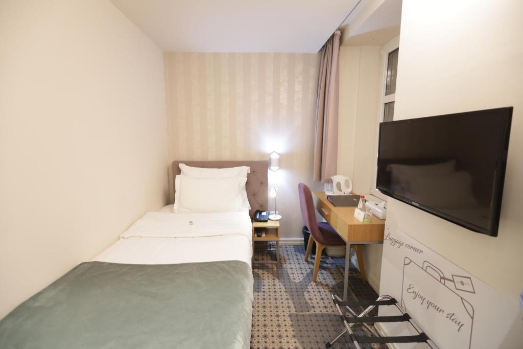 Jump INN Hotel Belgrade - Одноместный номер