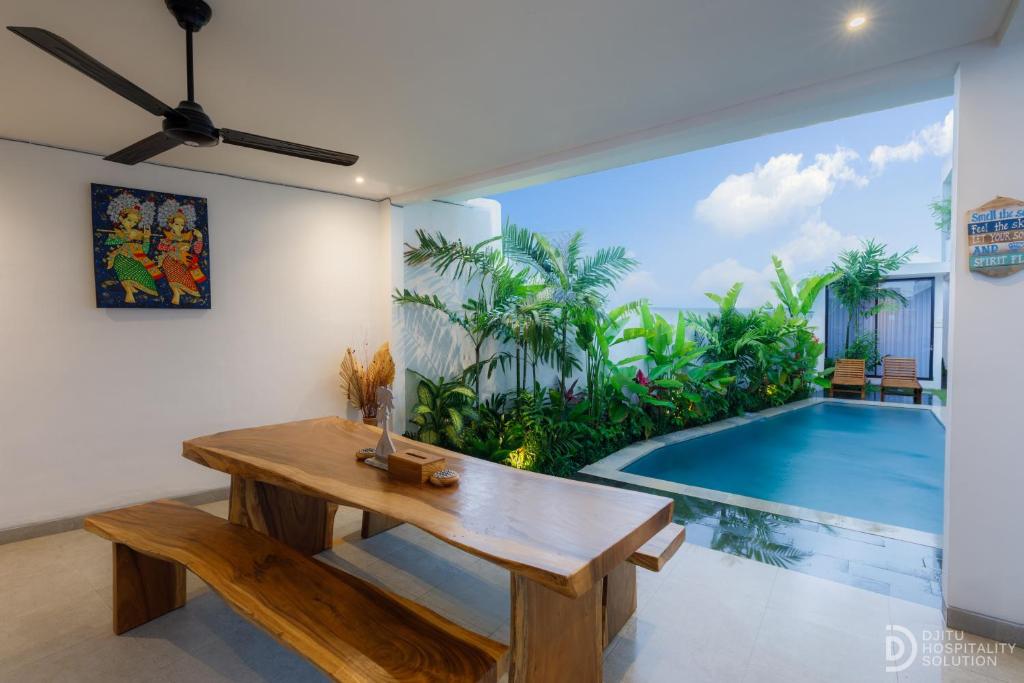 Hồ bơi trong/gần Famiglie Guest House