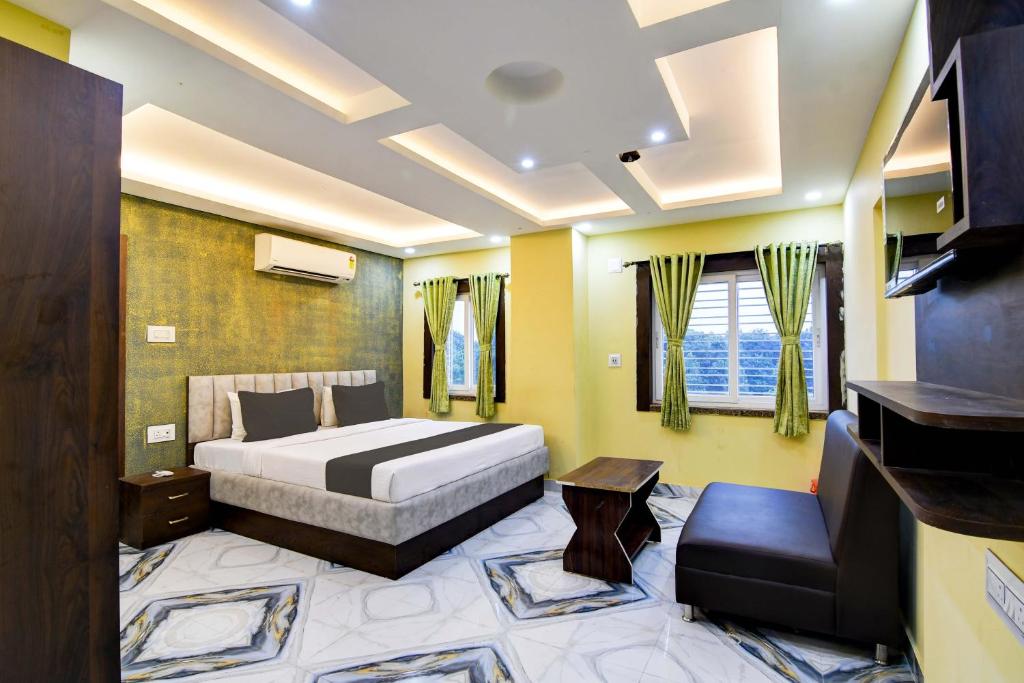 Gallery image of Hotel O The Crown in Kolkata
