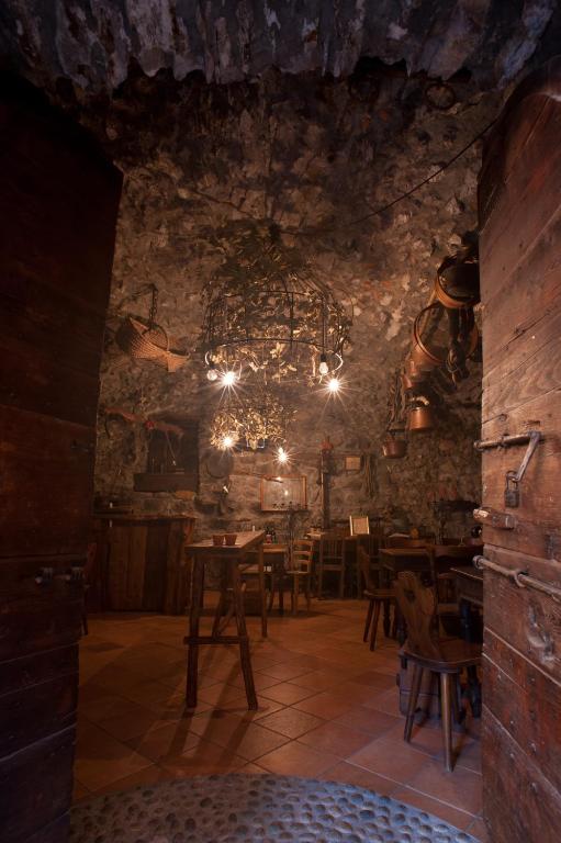 Fotografie z fotogalerie ubytování B&B Il Pettirosso v destinaci Malonno