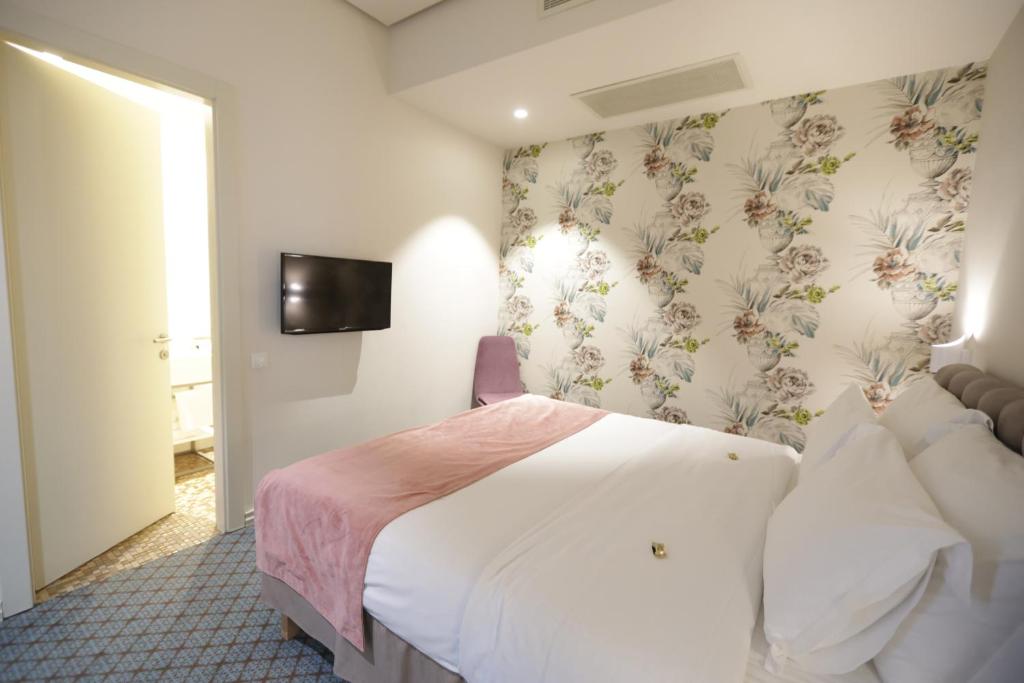 Jump INN Hotel Belgrade - Роскошный люкс