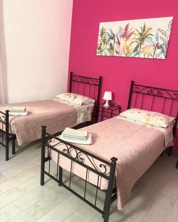 B&B Sole e Luna - Camera Doppia Deluxe Con Letto Supplementare