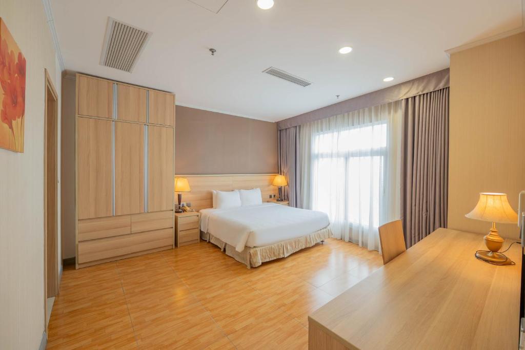 Căn Hộ 2 Phòng Ngủ