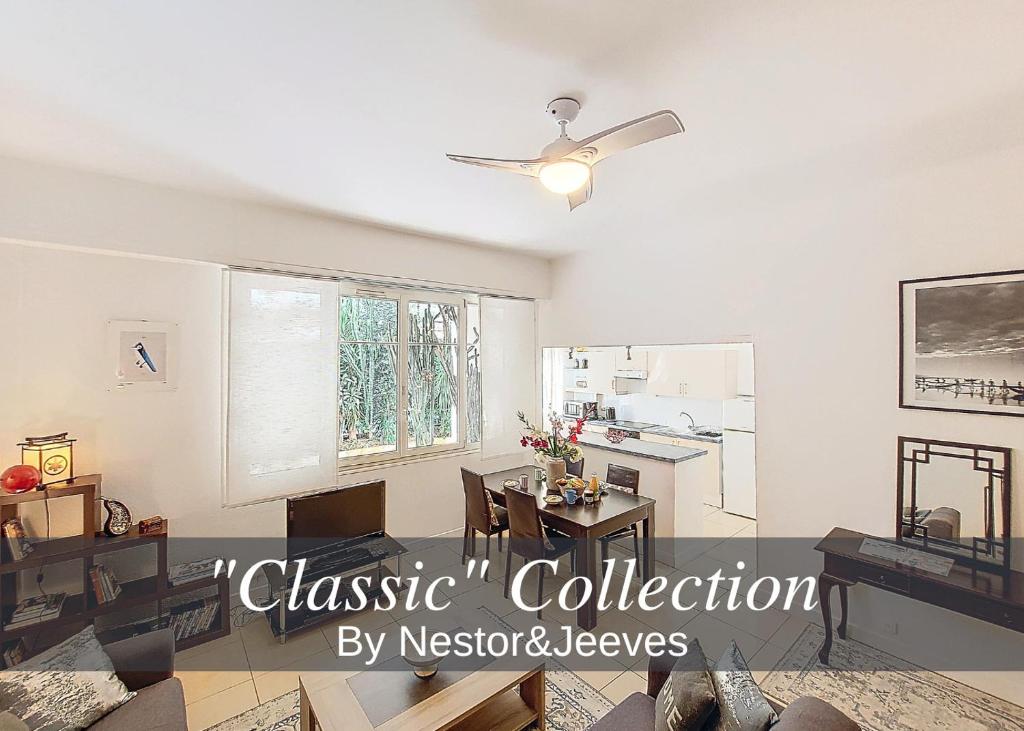 Nestor&Jeeves - SQUARE PROMENADE - Central - Close sea