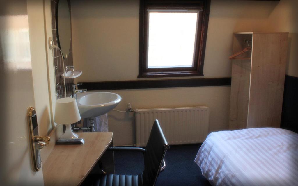 New City Hotel Scheveningen - Resim 19