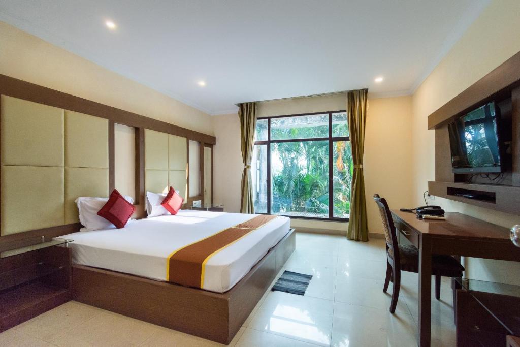 Gallery image of Collection O Lake View Resort in Kolkata