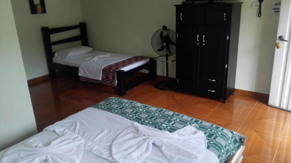 Ecohotel Paraiso Real