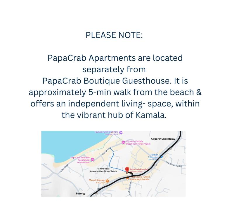 PapaCrab Boutique Guesthouse - 10