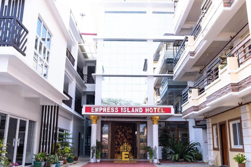 Gallery image of Empress Island Hotel in Alaminos