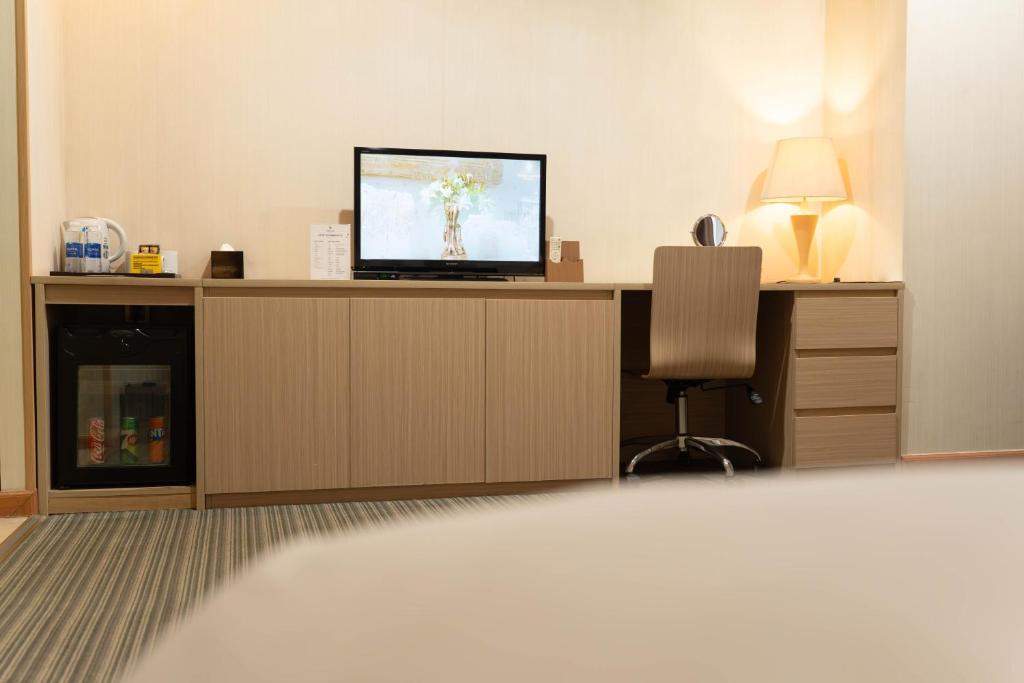 Phòng Deluxe 2 Giường Đơn