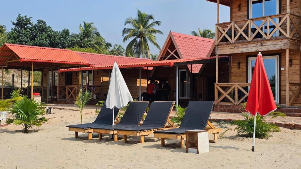 Το κτήριο όπου στεγάζεται  το ξενοδοχείο