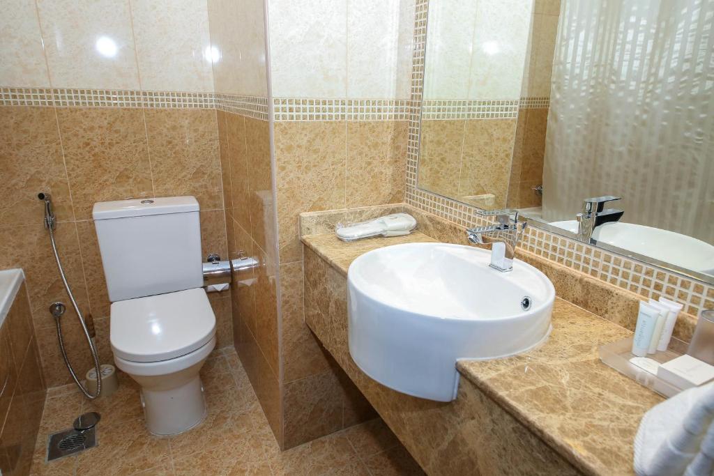 Ivory Grand Hotel Apartments - Resim 40