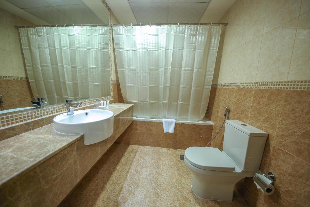 Ivory Grand Hotel Apartments - 
