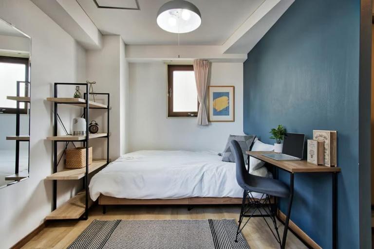 Modern Living Tokyo Komagome 508, a compact studio at excellent location