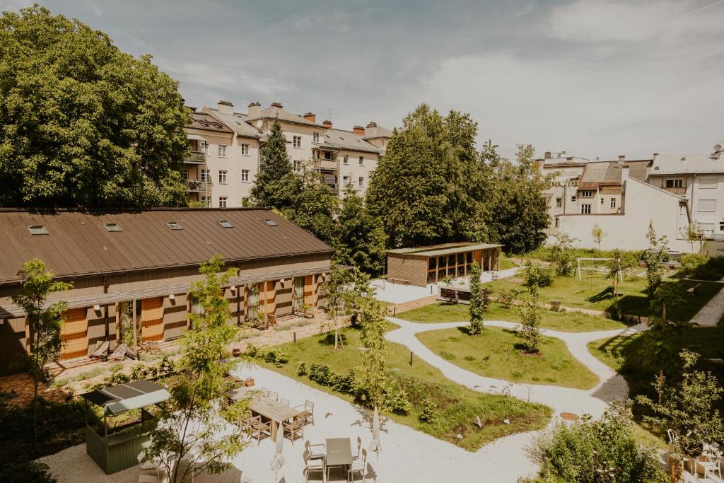 Design Hotel zum Hirschen Salzburg - 12