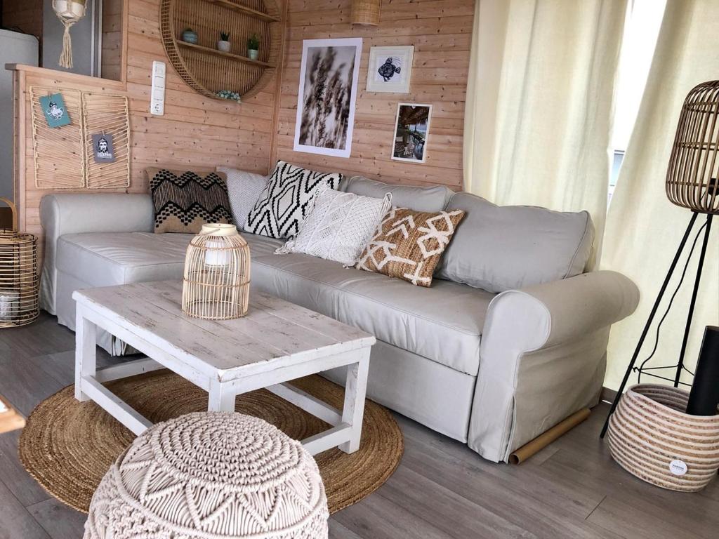 Et opholdsområde på Koje Kaete