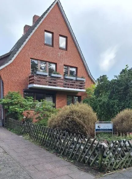 Pension mit Meer