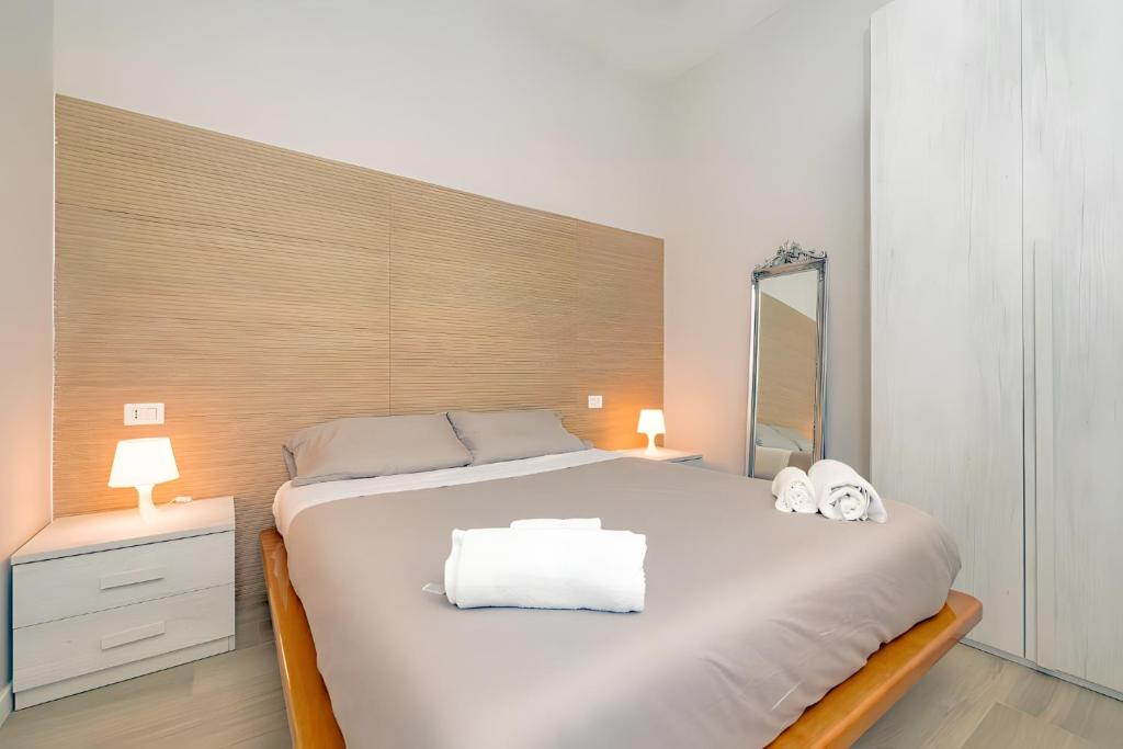 SM Modern Apartment - 4 pax - 1min Turro Metro