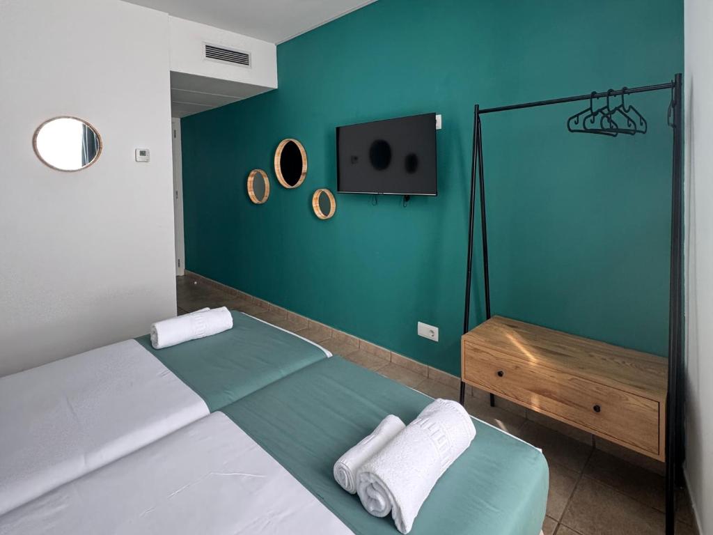 HOTEL ORENETA - Gironella - Habitación Doble