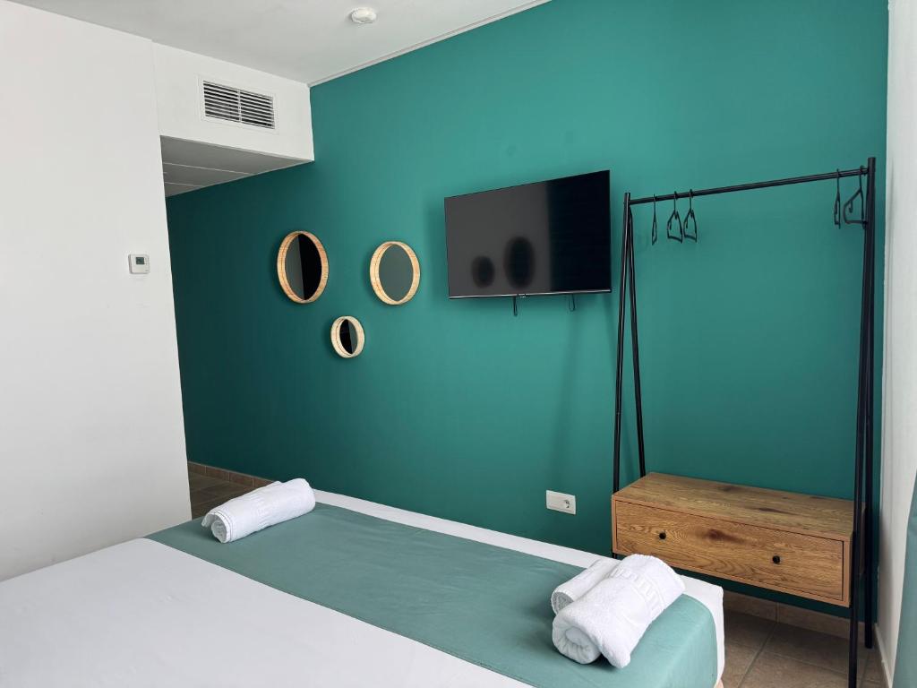 HOTEL ORENETA - Gironella - Habitación Doble