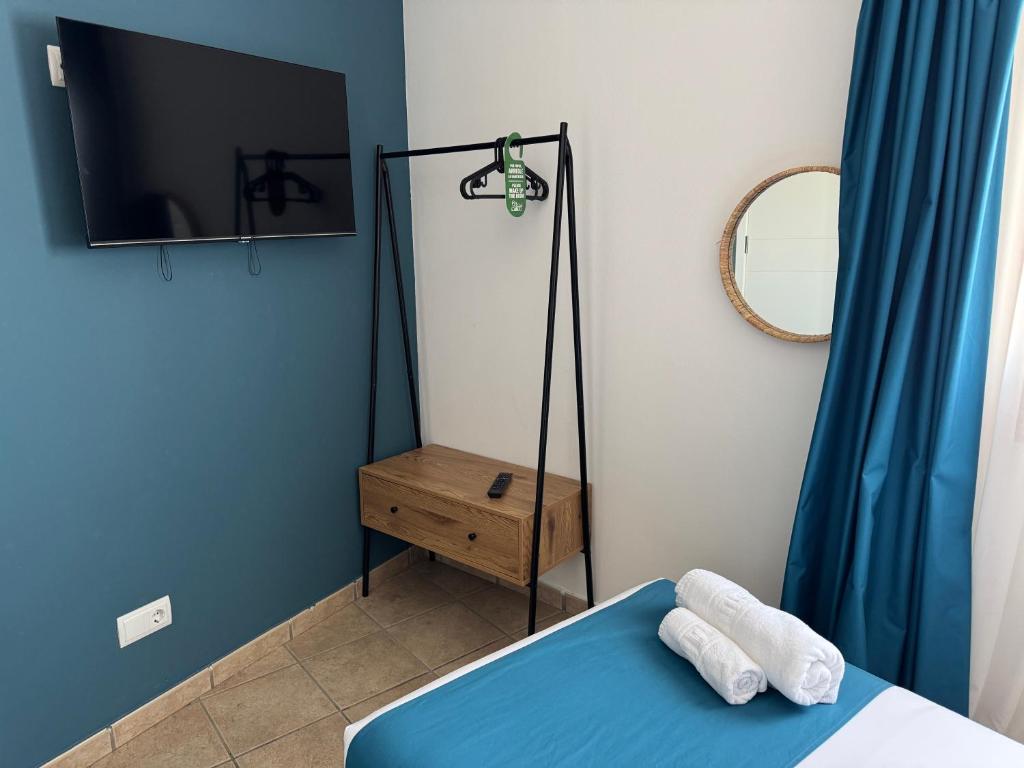 HOTEL ORENETA - Gironella - Habitación Individual