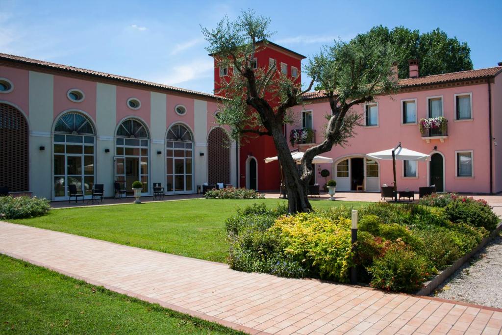 Photo de la galerie de l'établissement Cà Rocca Relais, à Monselice