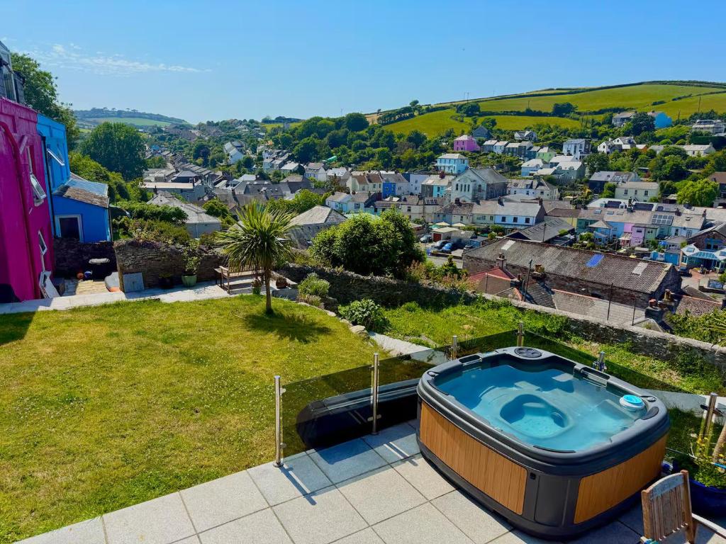 Bazén v ubytování Finest Retreats - High Cross House nebo v jeho okolí