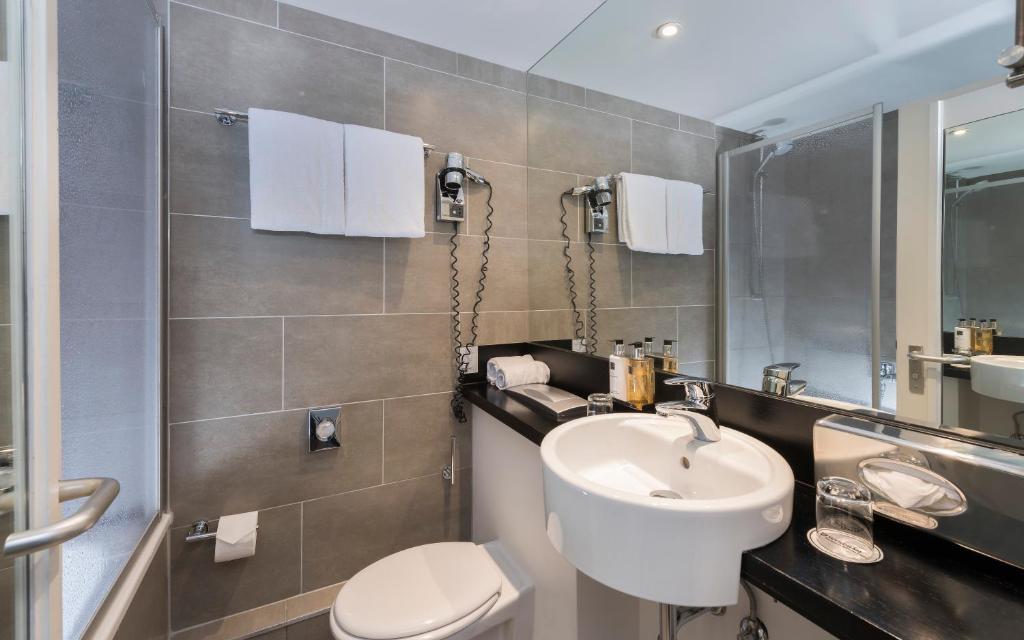 Wyndham Stuttgart Airport Messe - Double Room