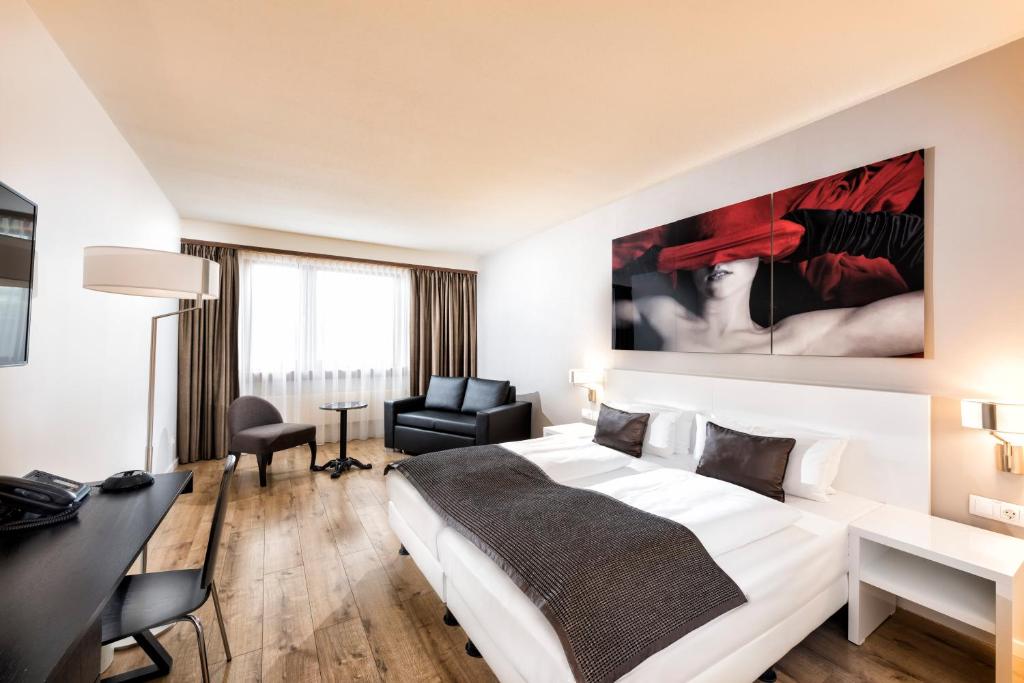 Wyndham Stuttgart Airport Messe - Family Room
