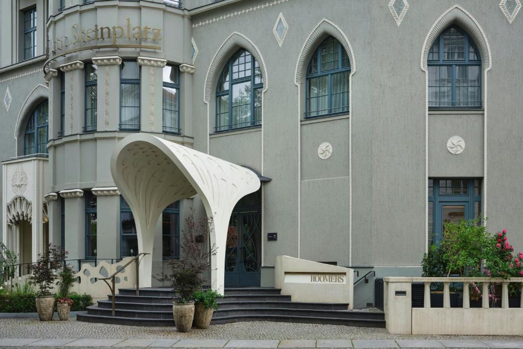 Roomers Berlin Steinplatz, Autograph Collection - 18