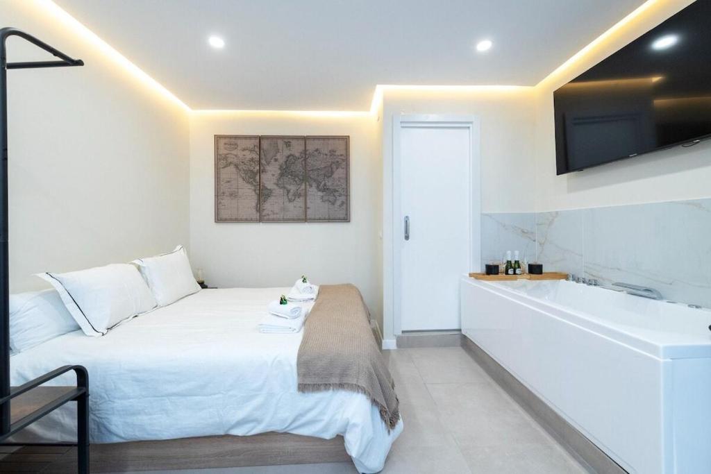 Málaga LUXURY Apartment Jacuzzi - imagen 3
