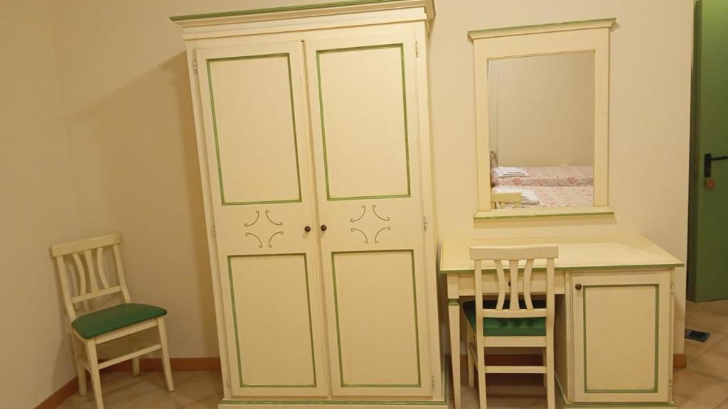 QOELET - B&B Etico e Sociale - Chambre Quadruple Avec Salle De Bains Privative
