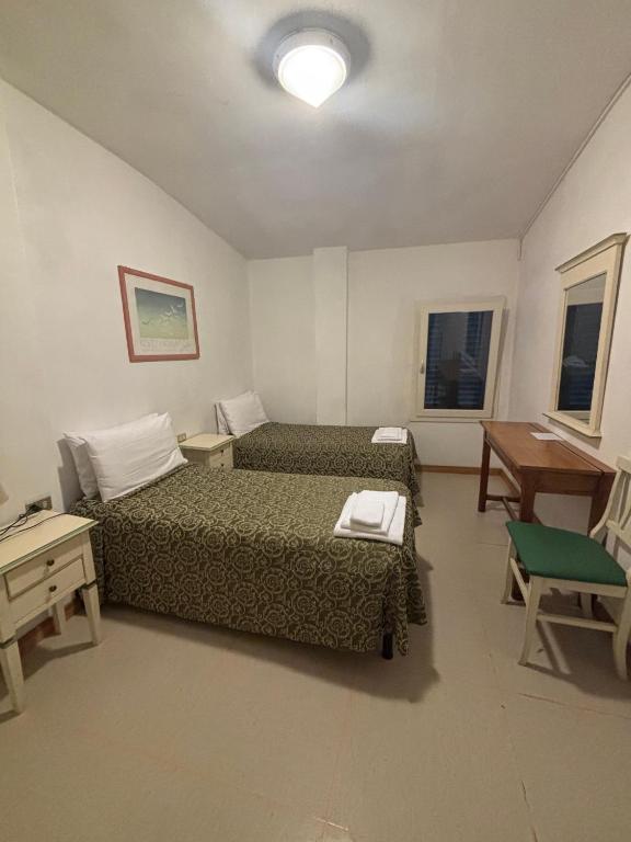 QOELET - B&B Etico e Sociale - Chambre Lits Jumeaux