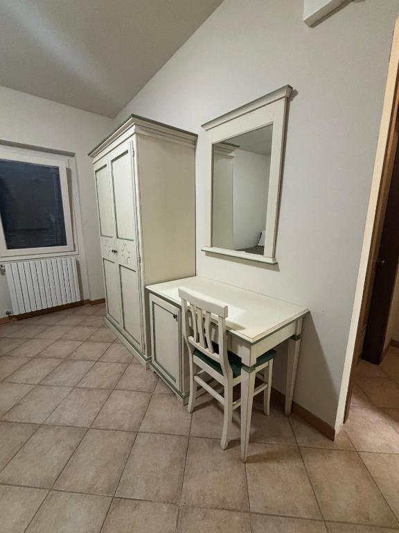 QOELET - B&B Etico e Sociale - Chambre Triple Standarde