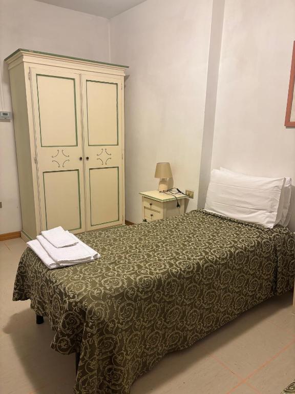 QOELET - B&B Etico e Sociale - Chambre Simple