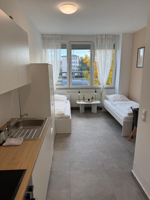 Ok Apartments - Appartement Met 1 Slaapkamer
