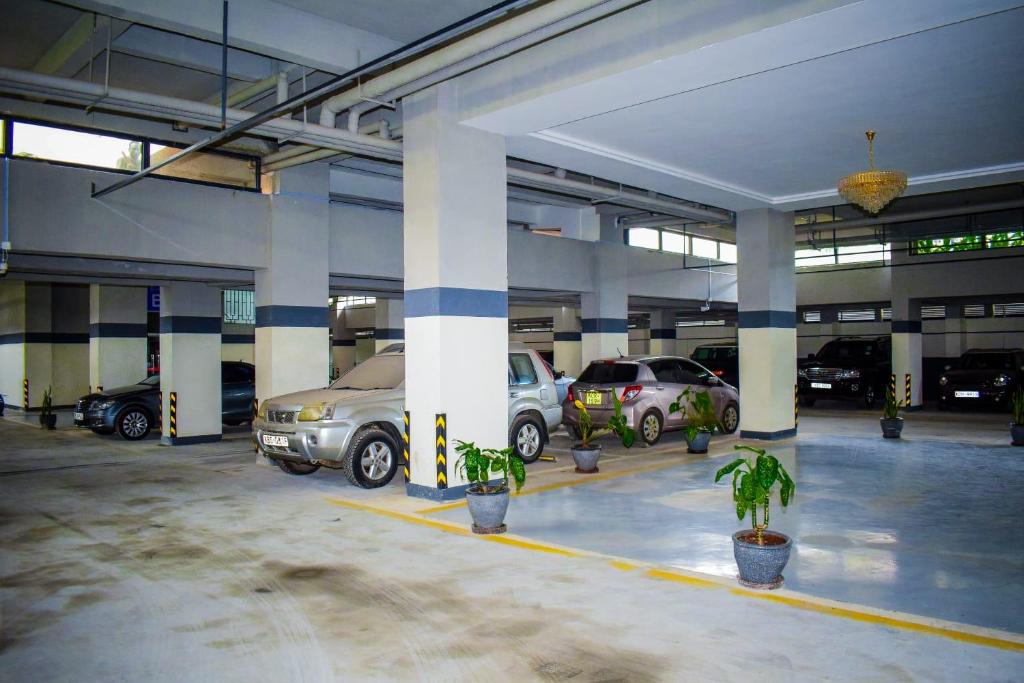 Fotografie z fotogalerie ubytování Royal suburbs by Tsavo v destinaci Nairobi