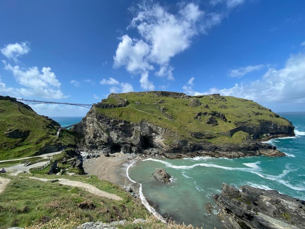 Φυσικό τοπίο κοντά σε αυτή η παραθεριστική κατοικία