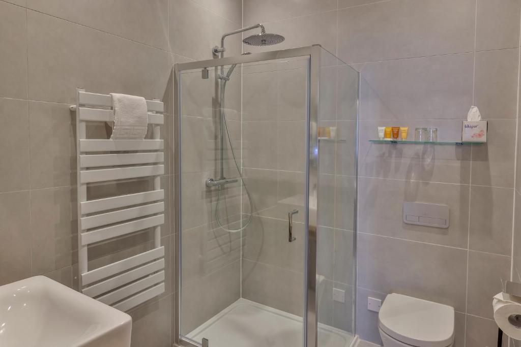 
Standard Single Room
