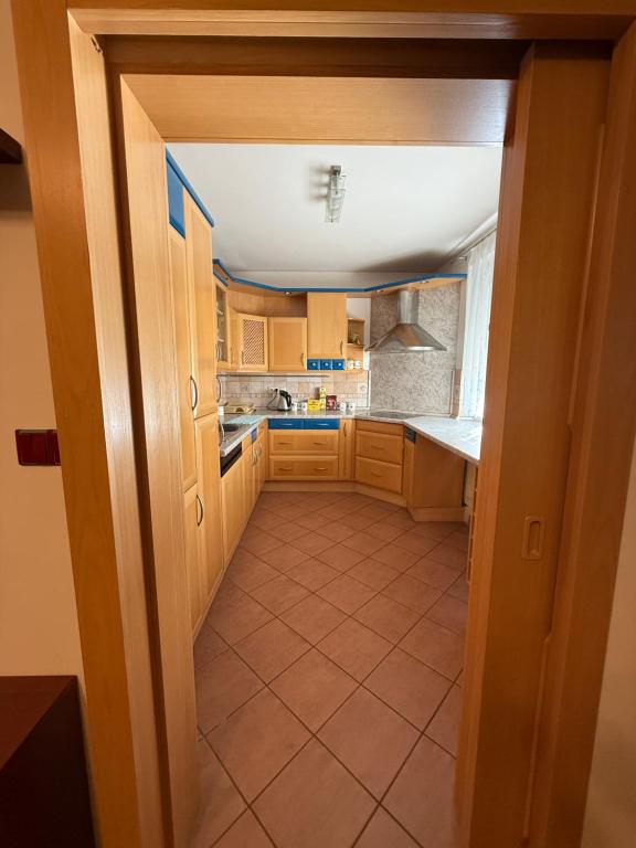 Fotografie z fotogalerie ubytování luxury family apartment v Praze